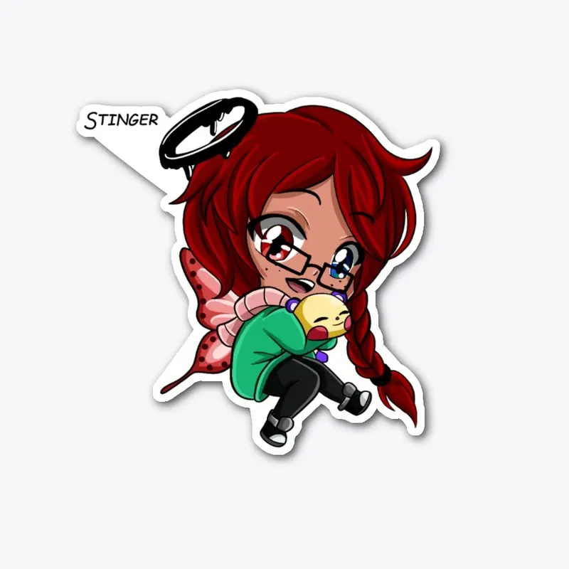 StingerChibi Butterfly